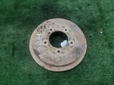 Tweedehands auto-onderdeel achterremtrommel voor suzuki santana 90 cv / 66 kw oem iam-referenties 4351160a00000