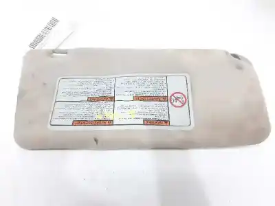 Tweedehands auto-onderdeel rechts zonnescherm voor suzuki santana 90 cv / 66 kw oem iam-referenties 6845