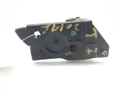 Peça sobressalente para automóvel em segunda mão puxador interior traseiro esquerdo por hyundai santa fe (sm) 2.0 gls crdi 4x4 referências oem iam 82613cm000