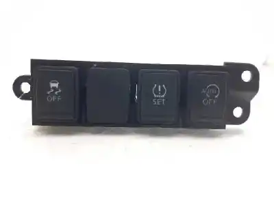 Peça sobressalente para automóvel em segunda mão comandos de alavanca por nissan juke (f15) 1.5 dci referências oem iam 681rvbv90a