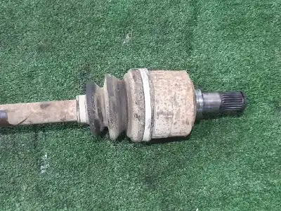 Peça sobressalente para automóvel em segunda mão transmissão traseira esquerda por hyundai santa fe (sm) 2.0 gls crdi 4x4 referências oem iam 4960026011