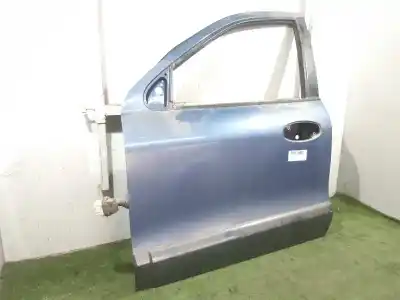 Peça sobressalente para automóvel em segunda mão porta da frente esquerda por hyundai santa fe (sm) 2.0 gls crdi 4x4 referências oem iam 7600326111