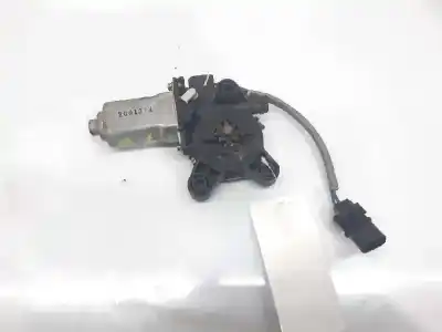 Peça sobressalente para automóvel em segunda mão motor elevador vidro traseiro direito por hyundai santa fe (sm) 2.0 gls crdi 4x4 referências oem iam 9882026200