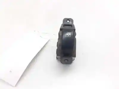 Peça sobressalente para automóvel em segunda mão botão / interruptor elevador vidro traseiro esquerdo por hyundai santa fe (sm) 2.0 gls crdi 4x4 referências oem iam 9358026100  
