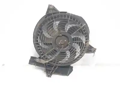 Peça sobressalente para automóvel em segunda mão termoventilador elétrico por hyundai santa fe (sm) 2.0 gls crdi 4x4 referências oem iam 2538626200