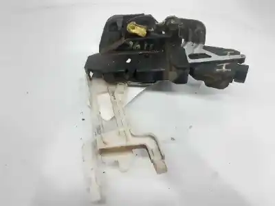 Peça sobressalente para automóvel em segunda mão fechadura da porta traseira esquerda por hyundai santa fe (sm) 2.0 gls crdi 4x4 referências oem iam 8141026000