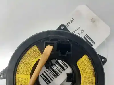 Peça sobressalente para automóvel em segunda mão fita do airbag por hyundai santa fe (sm) 2.0 gls crdi 4x4 referências oem iam 9349026000