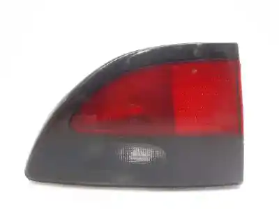 Автозапчасти б/у внутренний левый задний фонарь за renault megane i classic (la0) 1.9 diesel 64 cv / 47 kw ссылки oem iam 2490135  