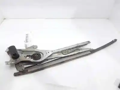 Second-hand car spare part passenger side right window regulator for renault kangoo (f/kc0) authentique oem iam references 8200157006  