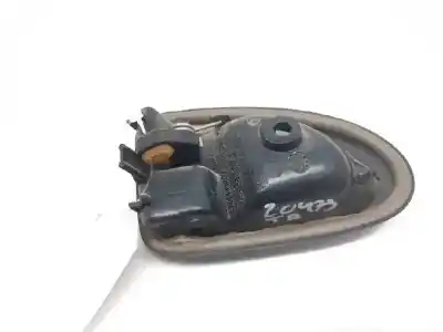 Автозапчасти б/у внутренняя задняя правая ручка за renault megane i classic (la0) 1.9 diesel 64 cv / 47 kw ссылки oem iam 7700830079  