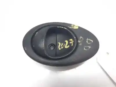 Second-hand car spare part interior right front handle for chevrolet matiz s oem iam references 96314569  