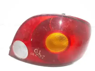 Second-hand car spare part right tailgate light for chevrolet matiz s oem iam references 93741286