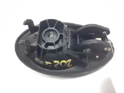 Second-hand car spare part interior left front handle for chevrolet matiz s oem iam references 96314568  