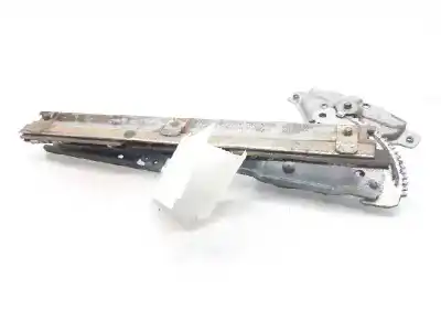 Second-hand car spare part rear left window regulator for chevrolet matiz s oem iam references 96314613