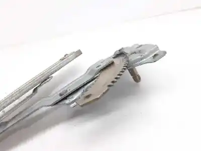 Second-hand car spare part rear right window regulator for chevrolet matiz s oem iam references 96318072