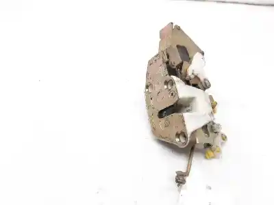 Second-hand car spare part rear right door lock for chevrolet matiz s oem iam references 96527747