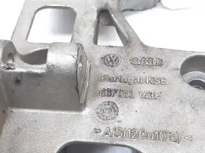 Автозапчасти б/у поддержка генератора за seat leon (1p1) 1.6 ссылки oem iam 06f903143f  