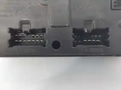 Автозапчасти б/у электронный модуль за dacia dokker express ambiance ссылки oem iam 284b15146r  