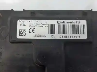 Автозапчасти б/у электронный модуль за dacia dokker express ambiance ссылки oem iam 284b15146r  