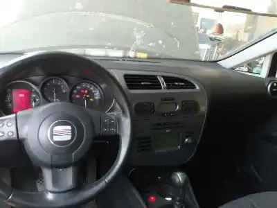 İkinci el araba yedek parçası hava yastigi kiti için seat leon (1p1) 1.6 oem iam referansları   
