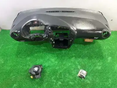 İkinci el araba yedek parçası hava yastigi kiti için seat leon (1p1) 1.6 oem iam referansları   