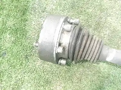 Автозапчасти б/у передняя левая трансмиссия за seat leon (1p1) 1.6 ссылки oem iam 1k0407271dj  