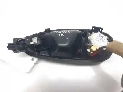 Автозапчасти б/у внутренняя задняя правая ручка за seat leon (1p1) 1.6 ссылки oem iam 5p0837114  