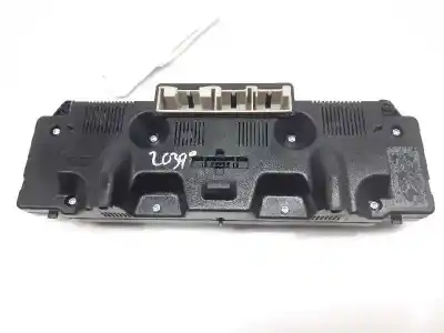 Автозапчастина б/у клімат-контроль для seat leon (1p1) 1.6 посилання на oem iam 1p0907044d  