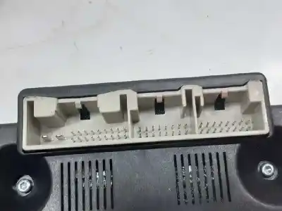 Автозапчастина б/у клімат-контроль для seat leon (1p1) 1.6 посилання на oem iam 1p0907044d  