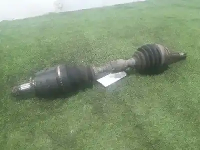 Peça sobressalente para automóvel em segunda mão TRANSMISSÃO DIANTEIRA ESQUERDA por TOYOTA COROLLA VERSO (R1)  Referências OEM IAM 4342005372  