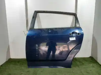 Second-hand car spare part rear left door for toyota corolla verso (r1) 2.2 d-4d sport oem iam references 670040f010