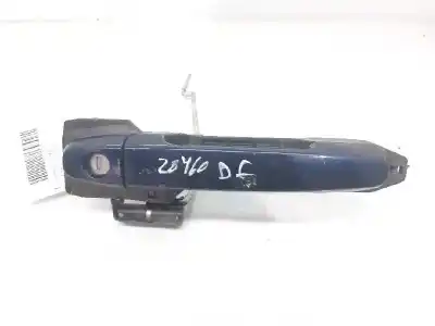 Second-hand car spare part exterior left front door handle for toyota corolla verso (r1) 2.2 d-4d sport oem iam references 6921105903