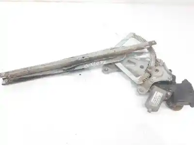Second-hand car spare part rear left window regulator for toyota corolla verso (r1) 2.2 d-4d sport oem iam references 698400f020