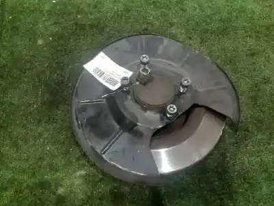 Second-hand car spare part rear left knuckle for volvo xc60 kinetic 2wd oem iam references 31329971