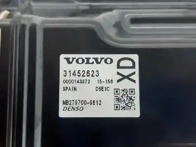 Second-hand car spare part ecu engine control for volvo xc60 kinetic 2wd oem iam references 31452623  