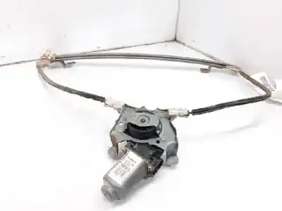 Peça sobressalente para automóvel em segunda mão elevador de vidros dianteira esquerda por renault scénic i monospace (ja0/1_, fa0_) 1.9 dti (ja1u) referências oem iam 7700838592