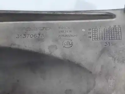 Second-hand car spare part engine support for volvo xc60 kinetic 2wd oem iam references 31370633  