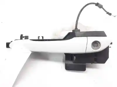 Автозапчастина б/у ЛІВА ПЕРЕДНЯ ЗОВНІШНЯ РУЧКА для HYUNDAI TUCSON (TL, TLE)  Посилання на OEM IAM 9210003100  