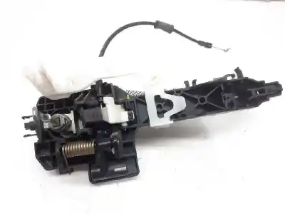 Автозапчастина б/у ліва передня зовнішня ручка для hyundai tucson (tl, tle) 1.7 crdi посилання на oem iam 9210003100  