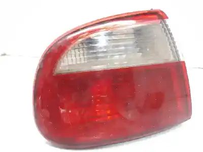 Автозапчасти б/у левый задний фонарь за seat toledo ii (1m2) 1.9 tdi ссылки oem iam 1m5945111fkz  