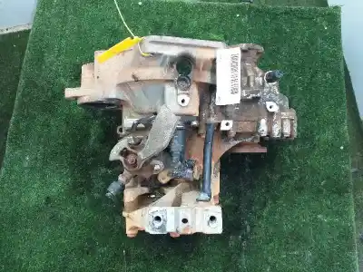 Автозапчастина б/у КОРОБКА ПЕРЕДАЧ для SEAT TOLEDO II (1M2)  Посилання на OEM IAM EBJ  5 VELOCIDADES