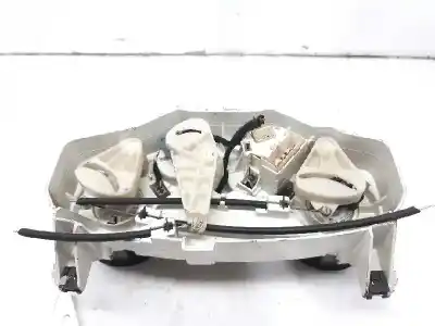 Pezzo di ricambio per auto di seconda mano controllo riscaldamento / aria condizionata per fiat panda (312_, 319_) 1.2 (312pxa1a) riferimenti oem iam 5a0240100