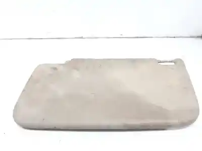 Peça sobressalente para automóvel em segunda mão para-sol direito por opel combo familiar referências oem iam 09184631  