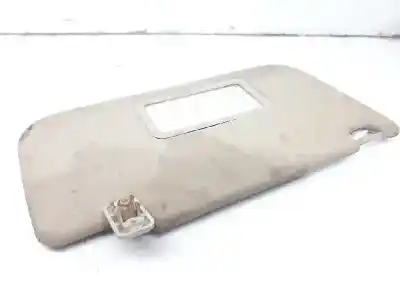 Second-hand car spare part right sunshade for opel combo familiar oem iam references 09184631