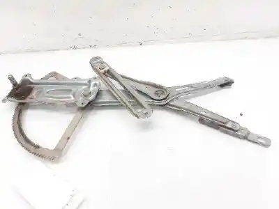 Second-hand car spare part passenger side right window regulator for opel combo familiar oem iam references 09224216  