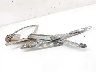 Second-hand car spare part passenger side right window regulator for opel combo familiar oem iam references 09224216  