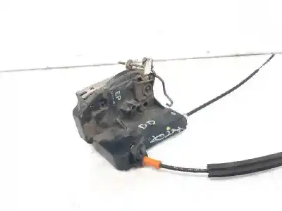 Second-hand car spare part front right door lock for opel combo familiar oem iam references 133107  