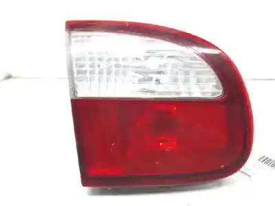 Second-hand car spare part interior left tailgate light for daewoo lanos se oem iam references 9d13c