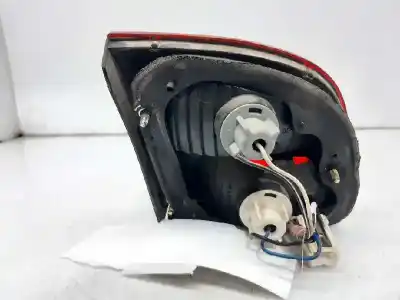 Second-hand car spare part interior rear right light for daewoo lanos se oem iam references 9c13c  