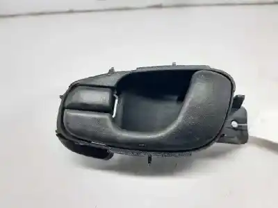 Second-hand car spare part interior left front handle for daewoo lanos se oem iam references 963040178  